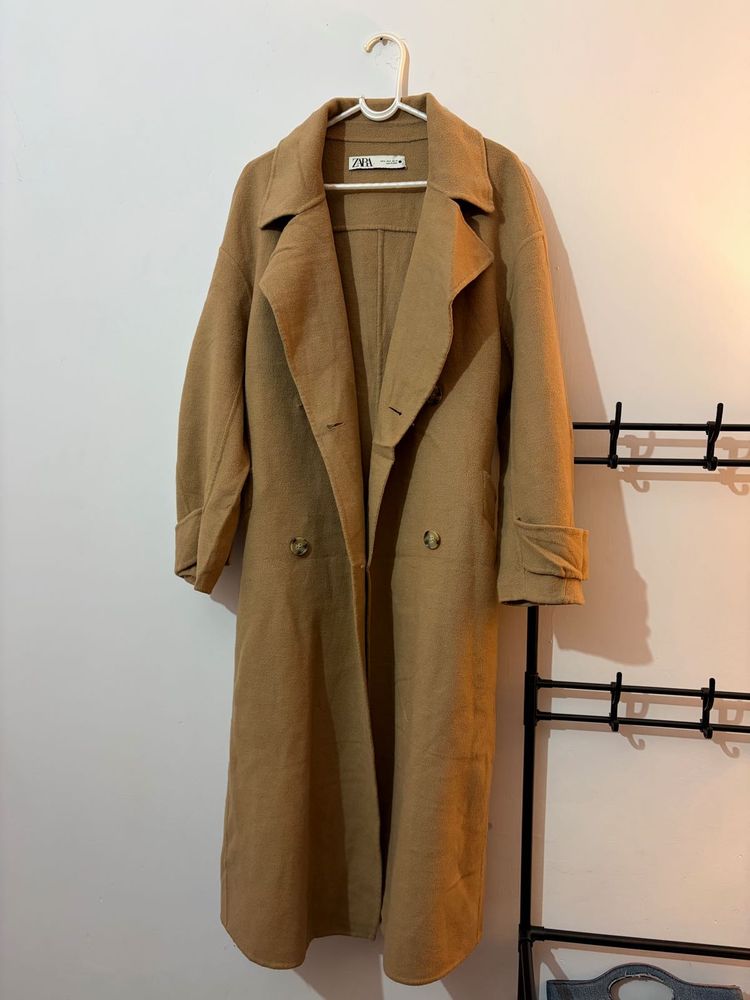 Elegant Zara Trench Coat