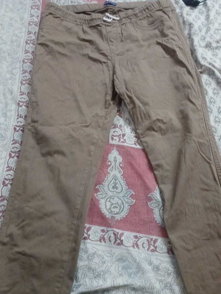 khakhi colour pant like pajama