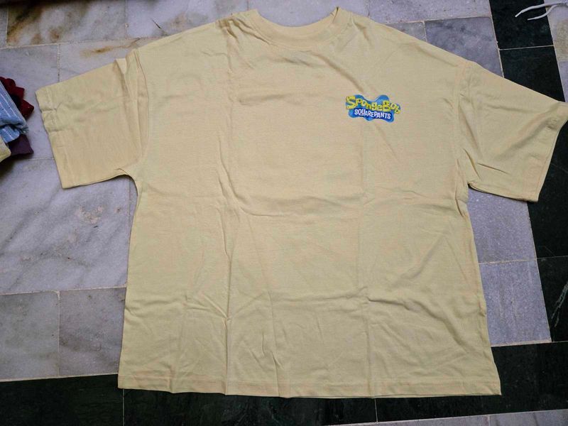 Spongebob Squarepants Graphic T-Shirt
