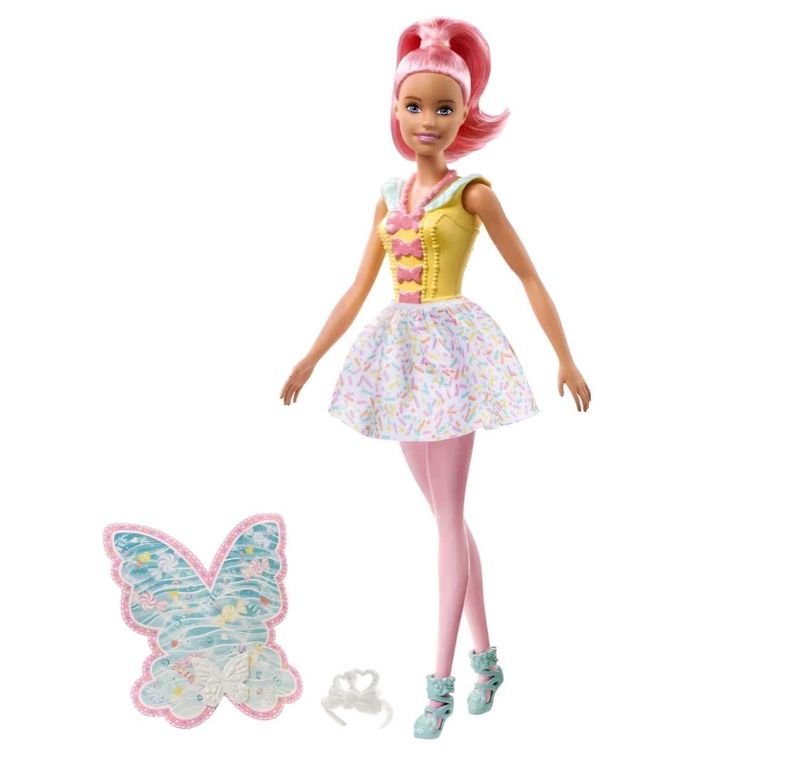 Dreamotopia Barbie  Doll