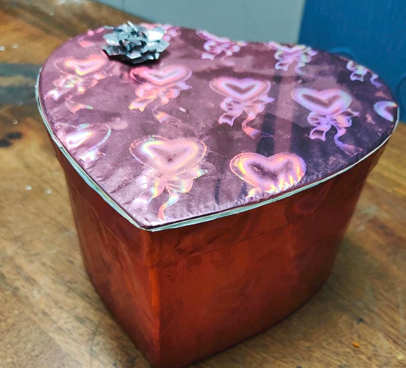 Birthday Gift Box