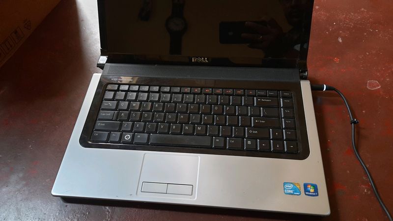i5 dell laptop not working