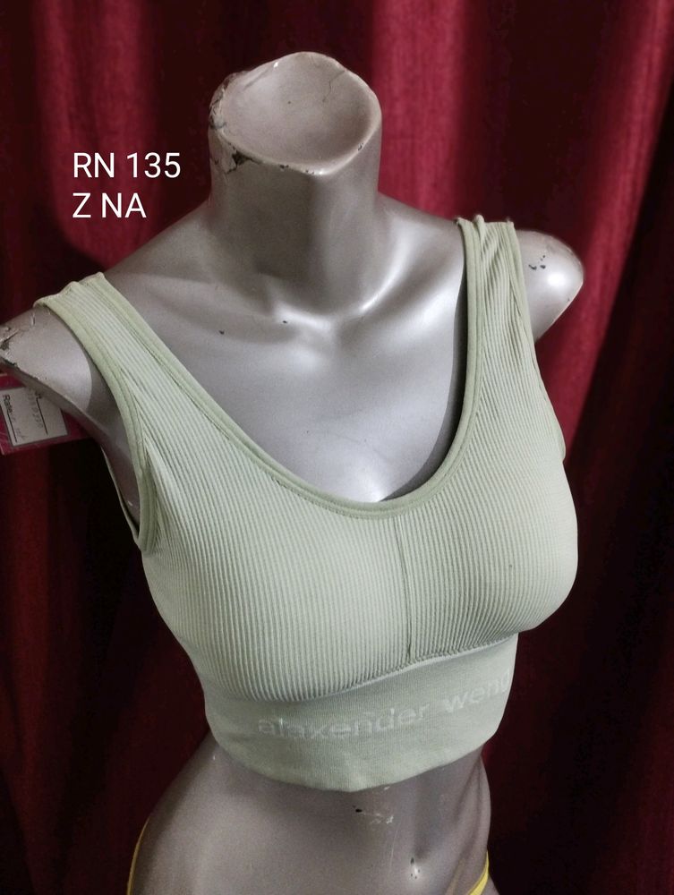135 Waistline Blouse Cut Bra