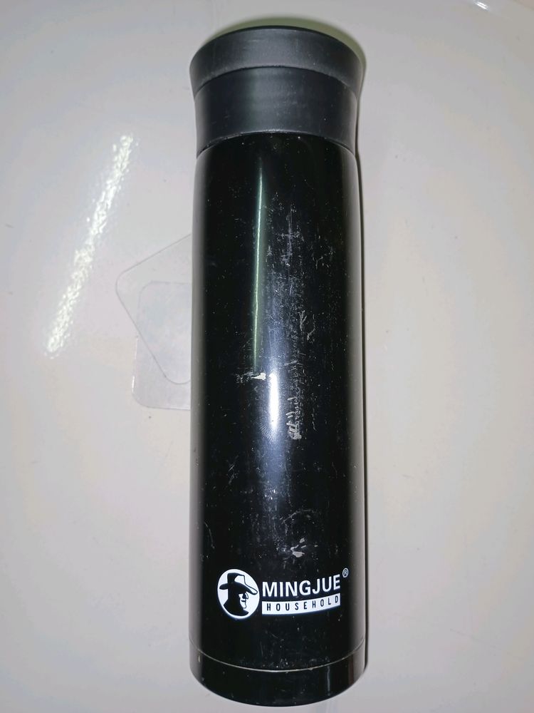 MINGJUE Household mix water bottle stainless steel (900 ml)