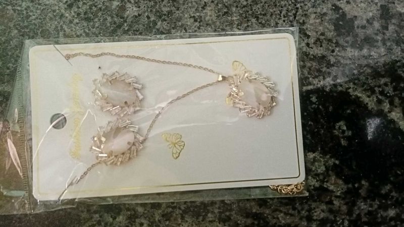 ✨ Beautiful Jewellery Set for Sale ✨