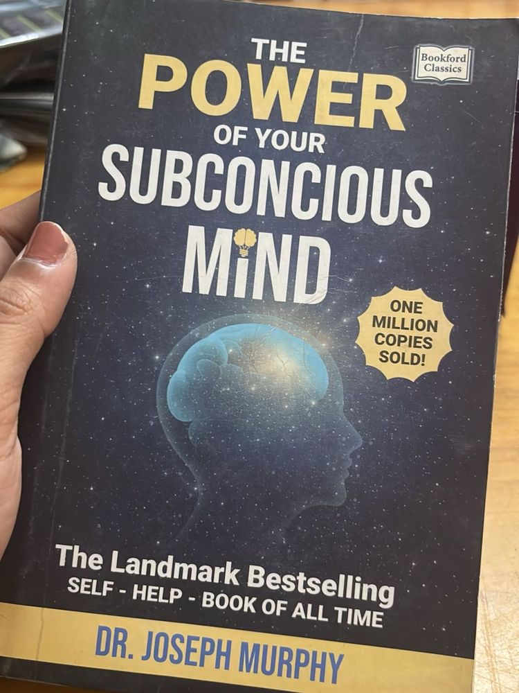 The Power of Your Subconscious Mind