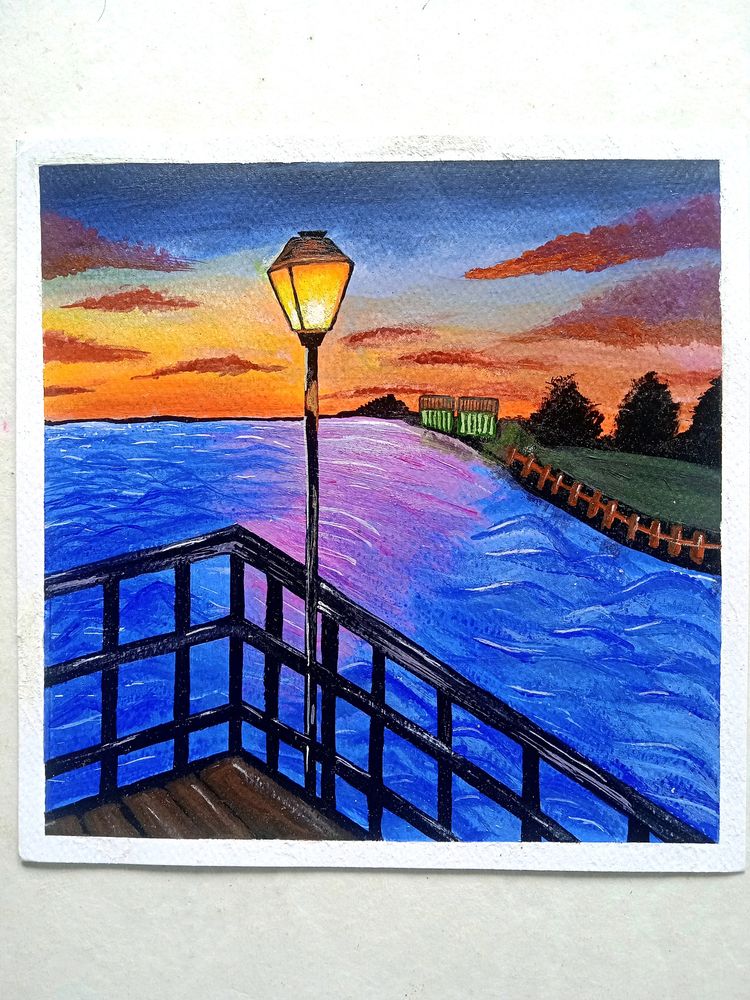 Painting Scenery