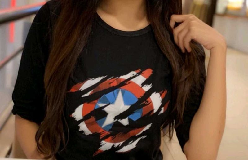Captain America T-Shirt