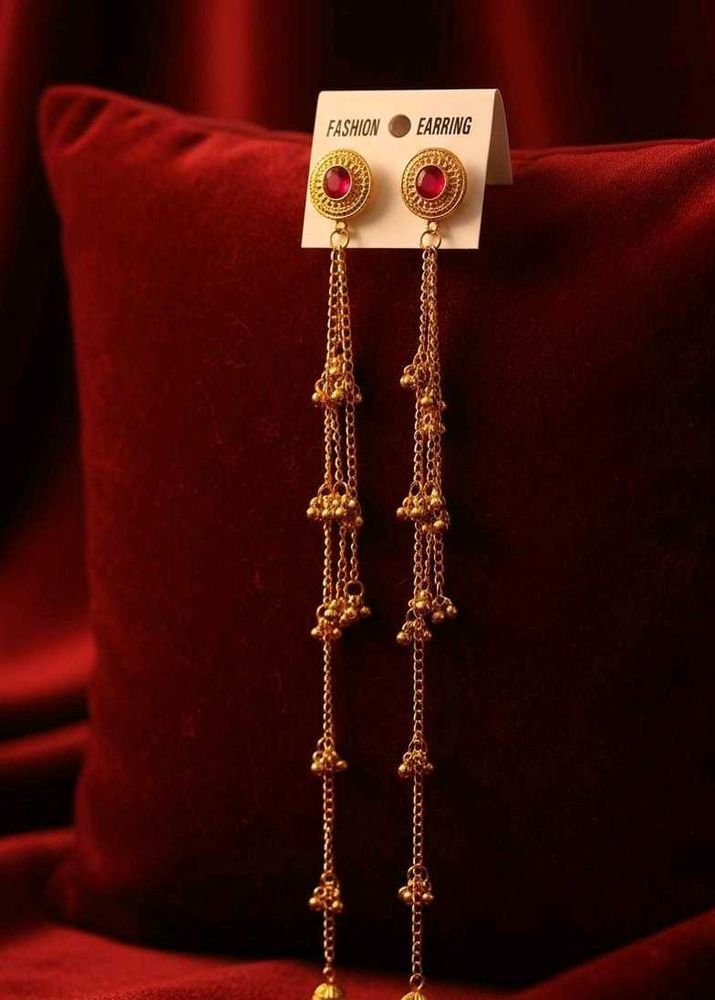 VIRAL KASHMIRI EARRINGS