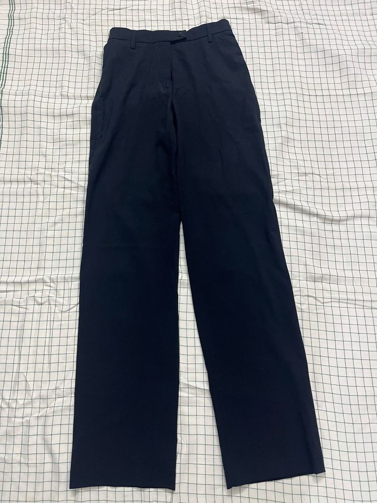 Black Formal Trousers