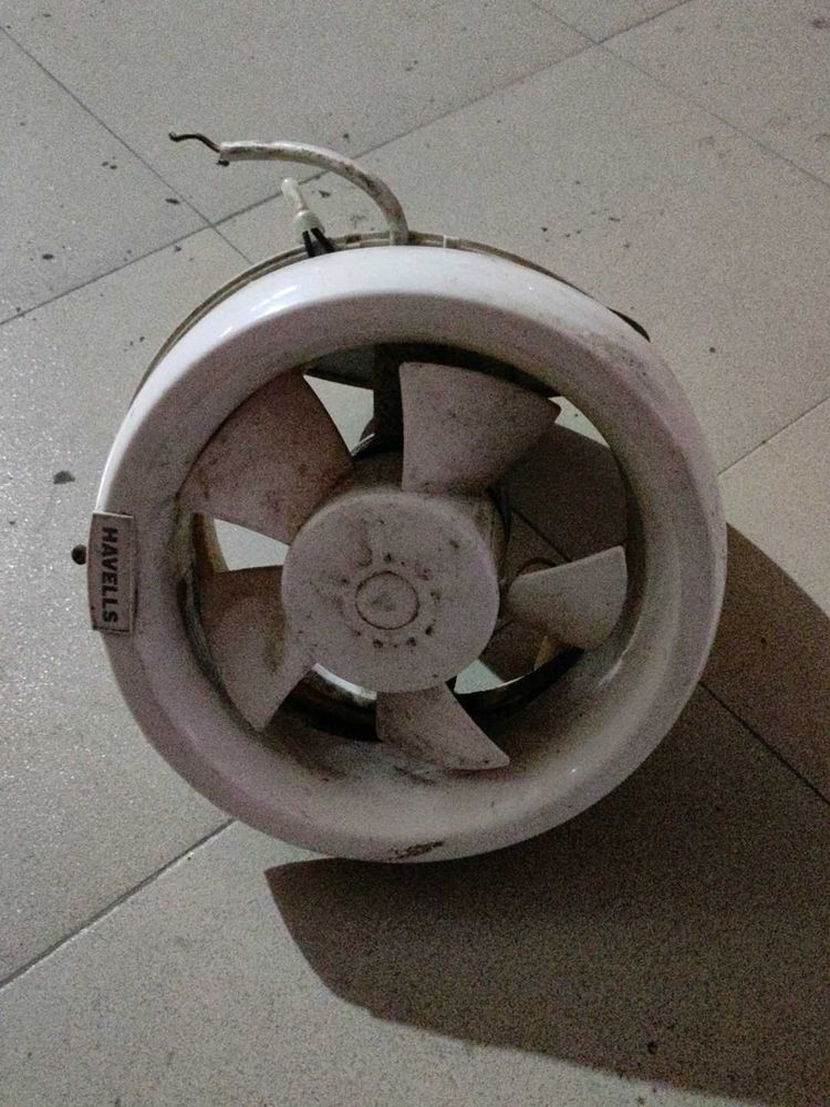 Havells Exhaust Fan - White