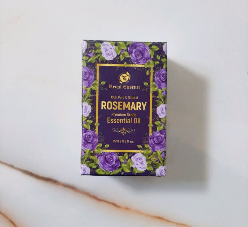 Regal Essence Rosemary Essential Oil
