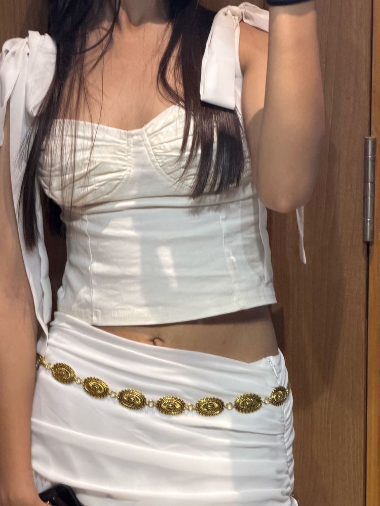 pretty Pinterest white Top