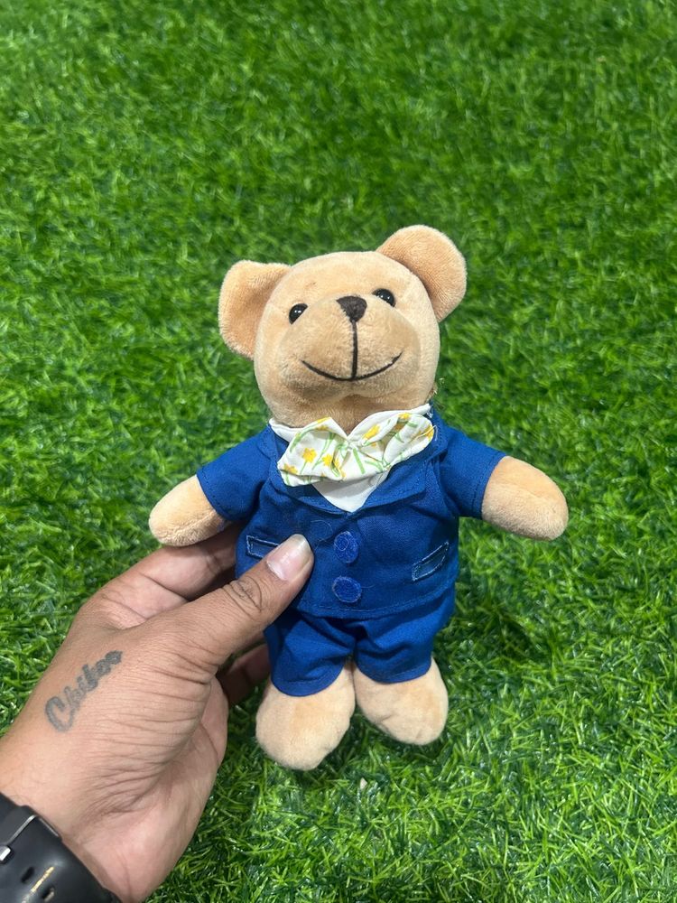 Dougal Bear Daffodil Day Cancer Council Teddy