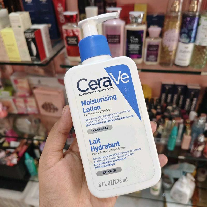 CeraVe Moisturising Lotion
