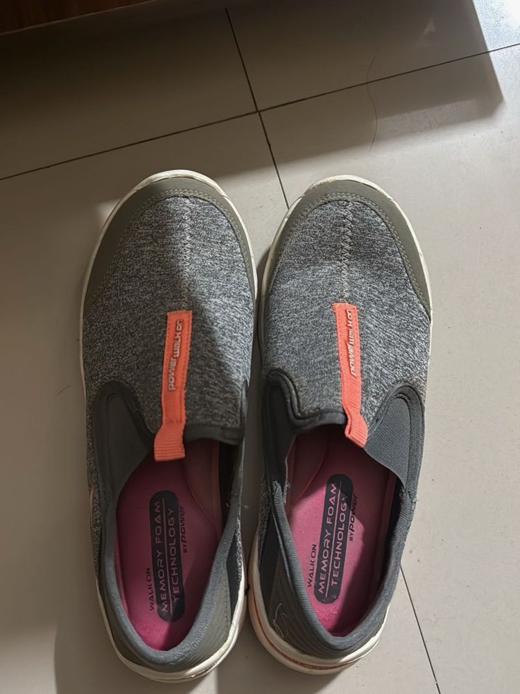 Comfortable Walking Shoes