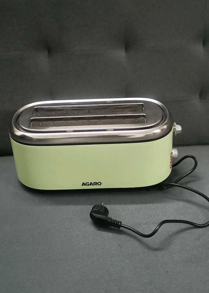 Agaro Toaster - Light Green