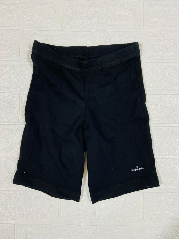 JOCKEY 9 10 yrs girls shorts