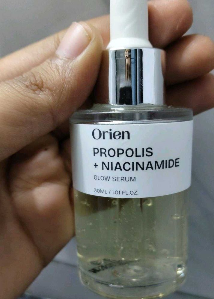 orien glow serum