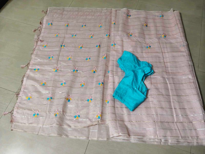 cotton saree