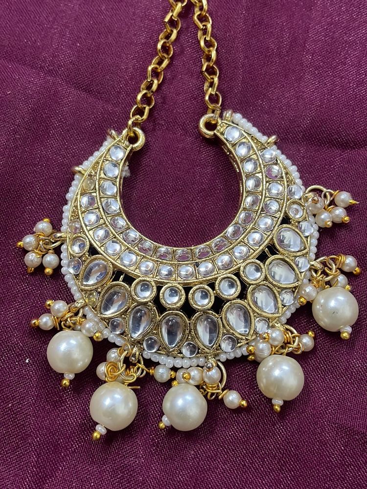Ethnic Beaded  Paasa
