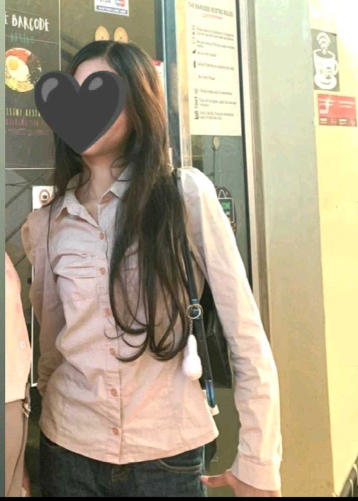 fitted shirt