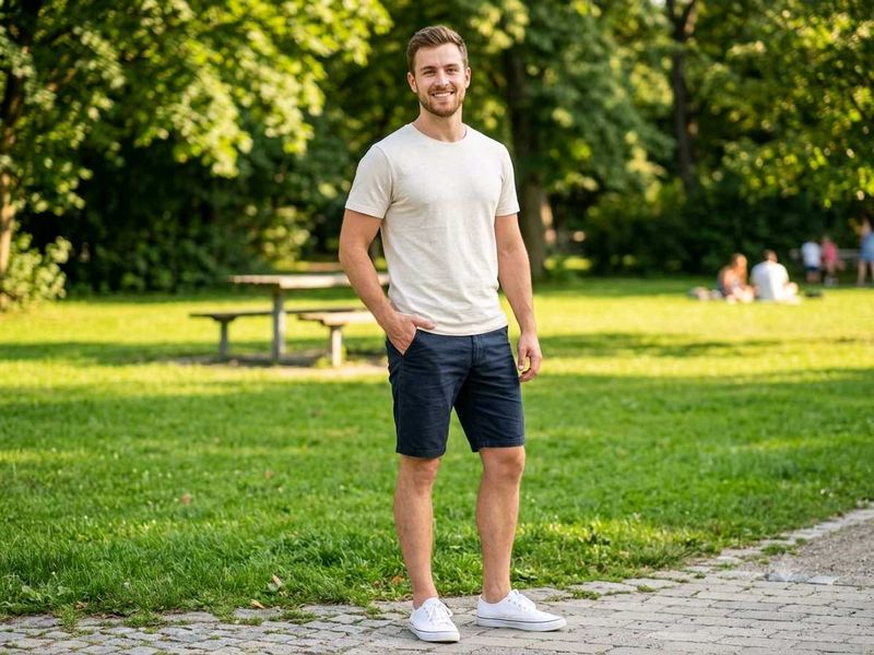 Men's Casual Shorts