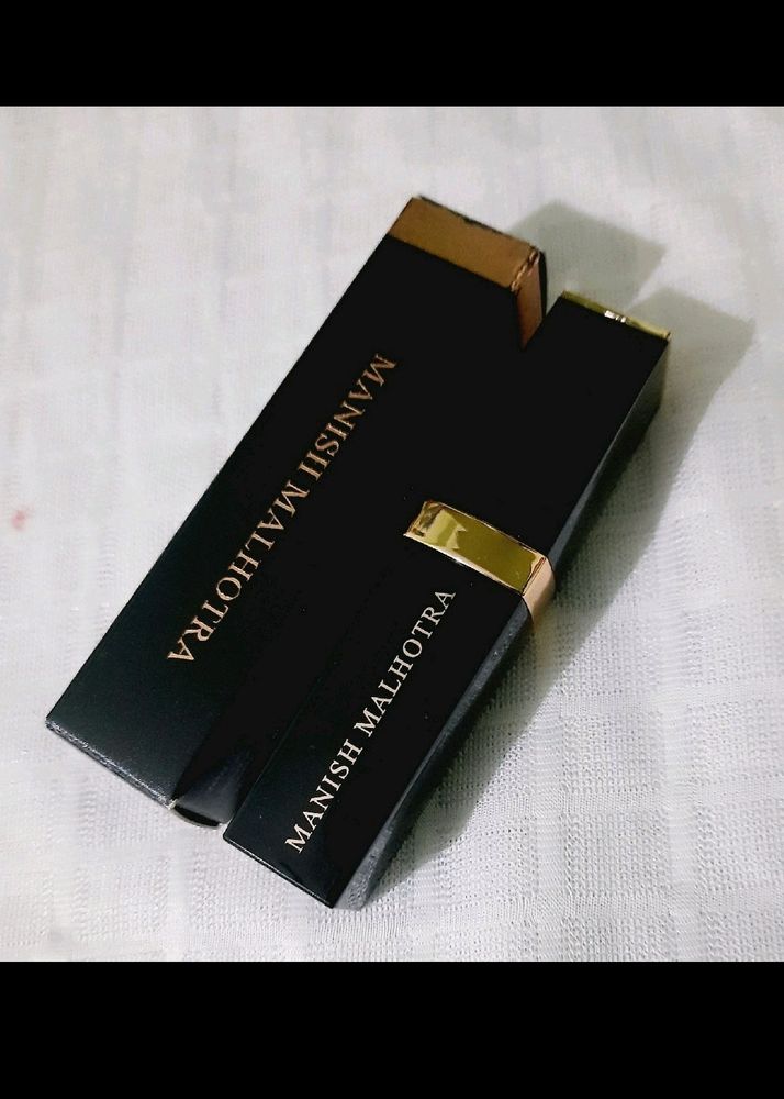 Combo Manish Malhotra Liquid Matte Lipstick And Fa