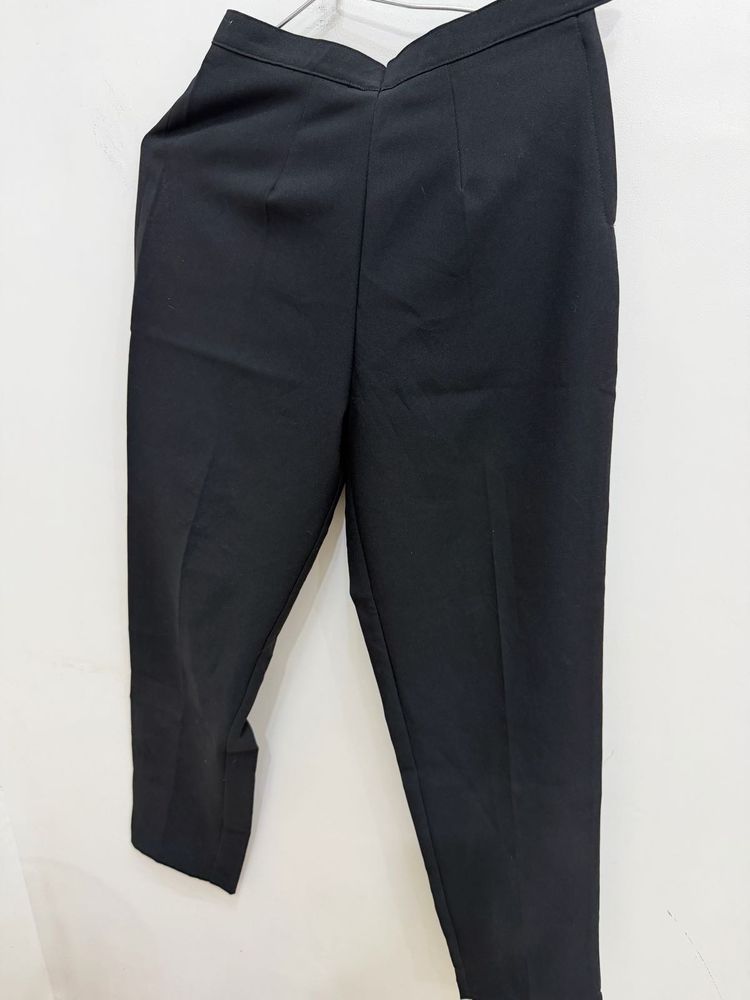 Elegant Black Ethnic pant