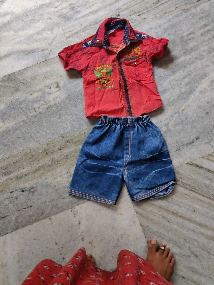 Cute Toddler Outfit