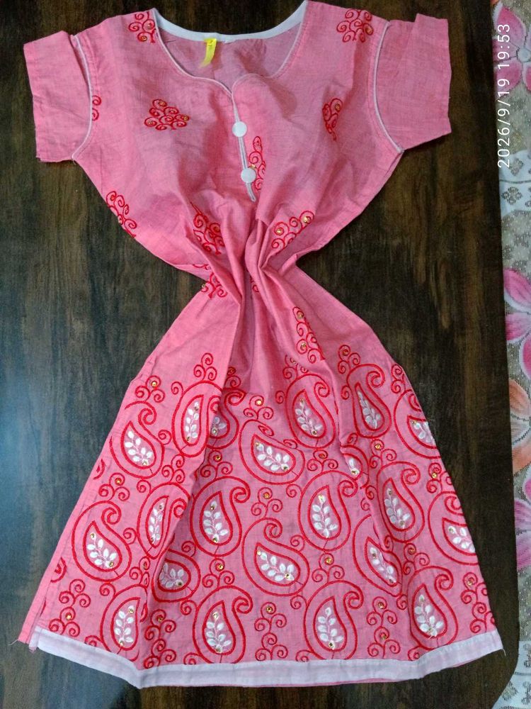 🆕NEW Set of 2 Pure Cotton Kurti