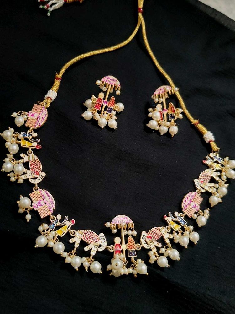 Twinkling Fancy women necklace