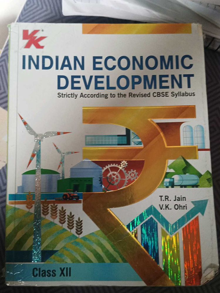 Indian Economic Development Class XII