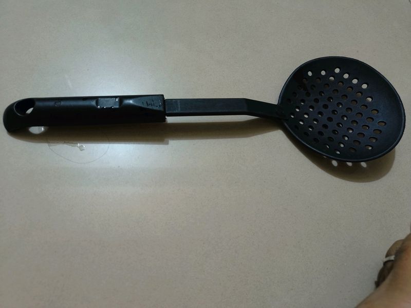Plastic Spatula (Big Spoon)