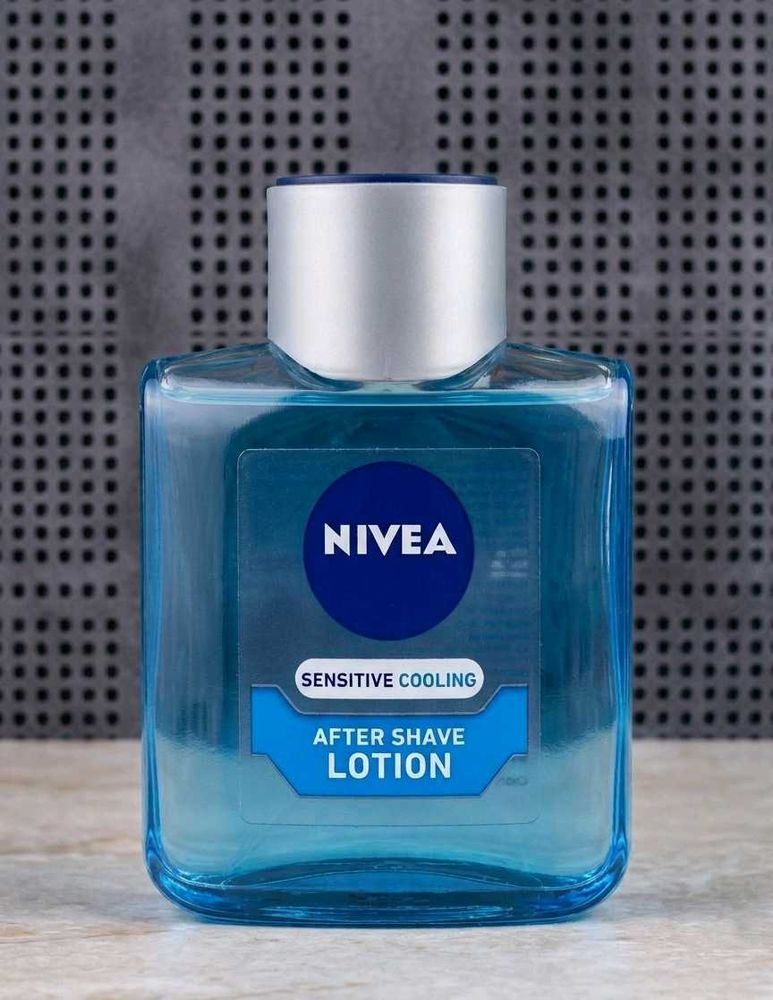 Nivea Sensitive Cooling After Shave Lotion