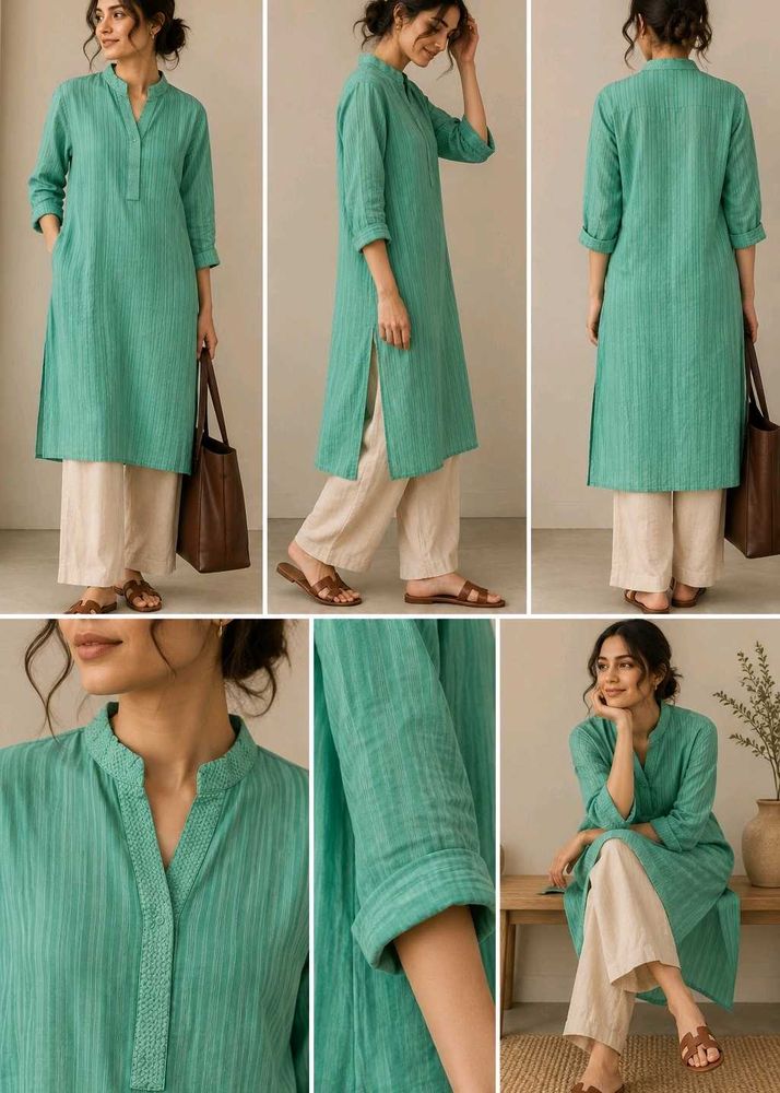 manyavar kurta