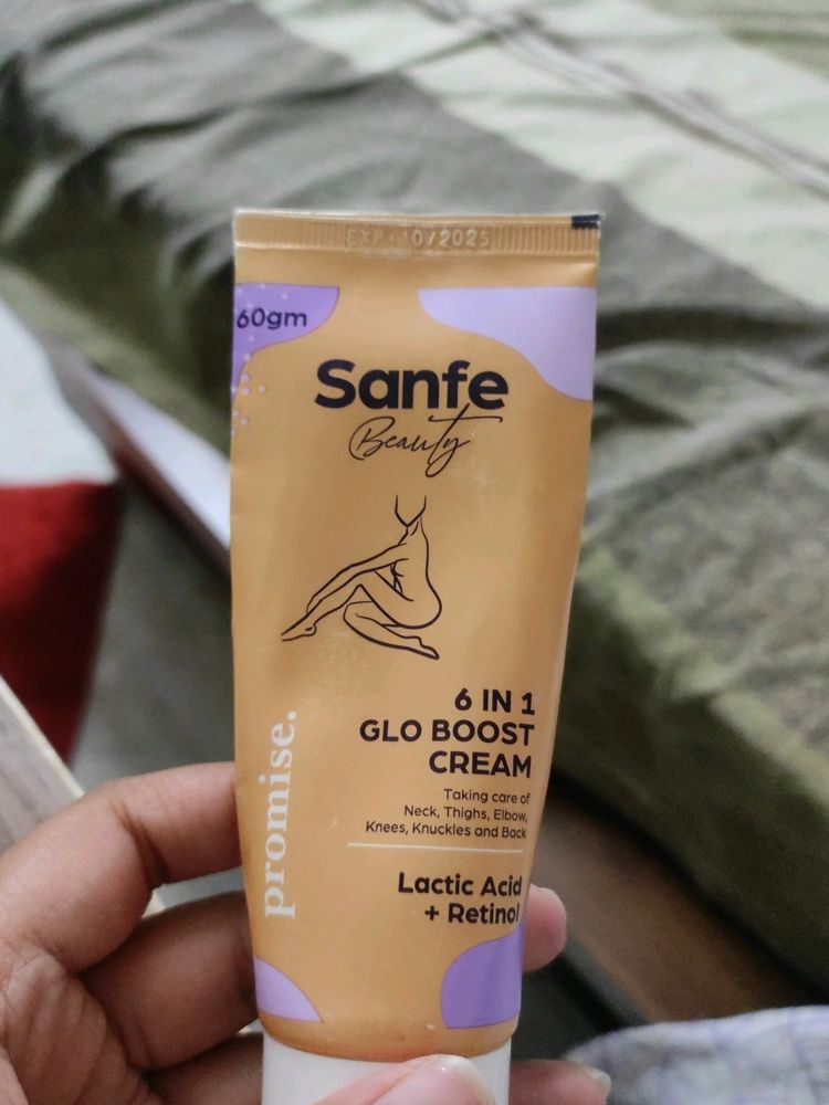 Combo of Sanfe Boost Cream