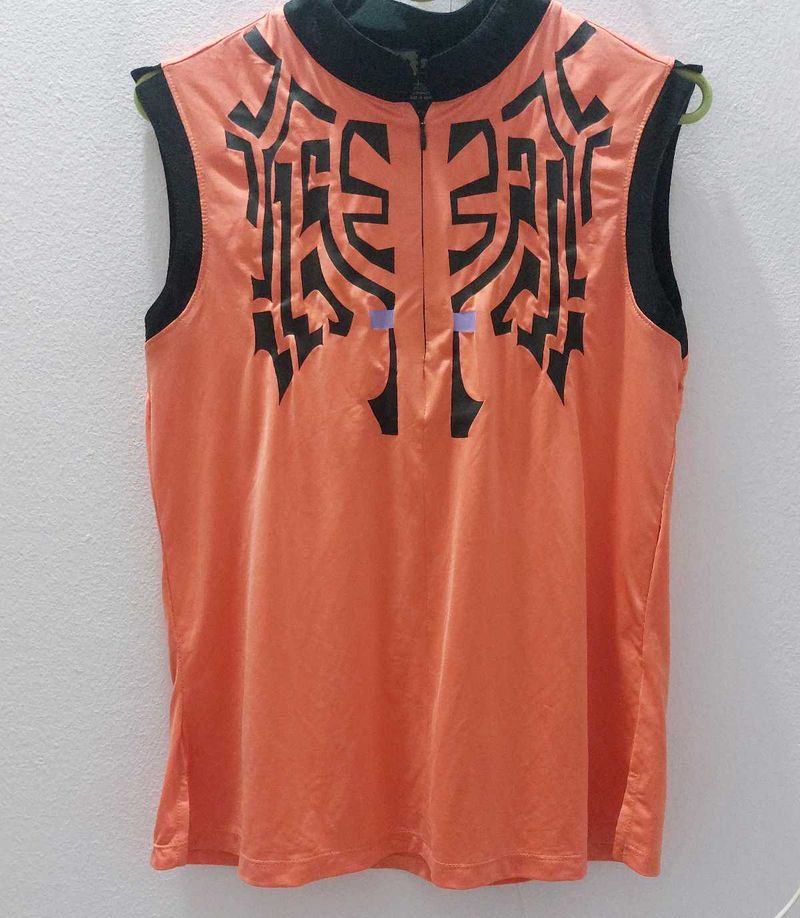 Orange sandock unisex