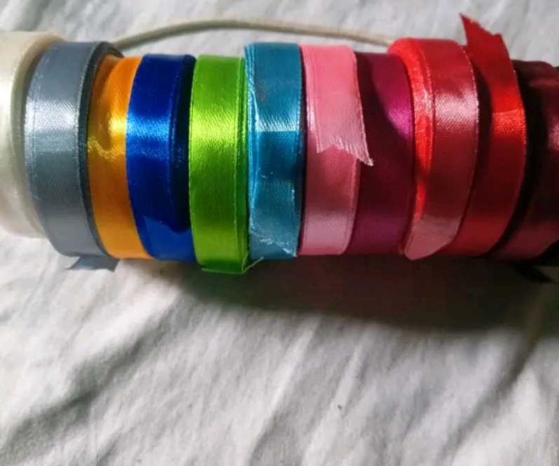 Colorful Ribbon Collection