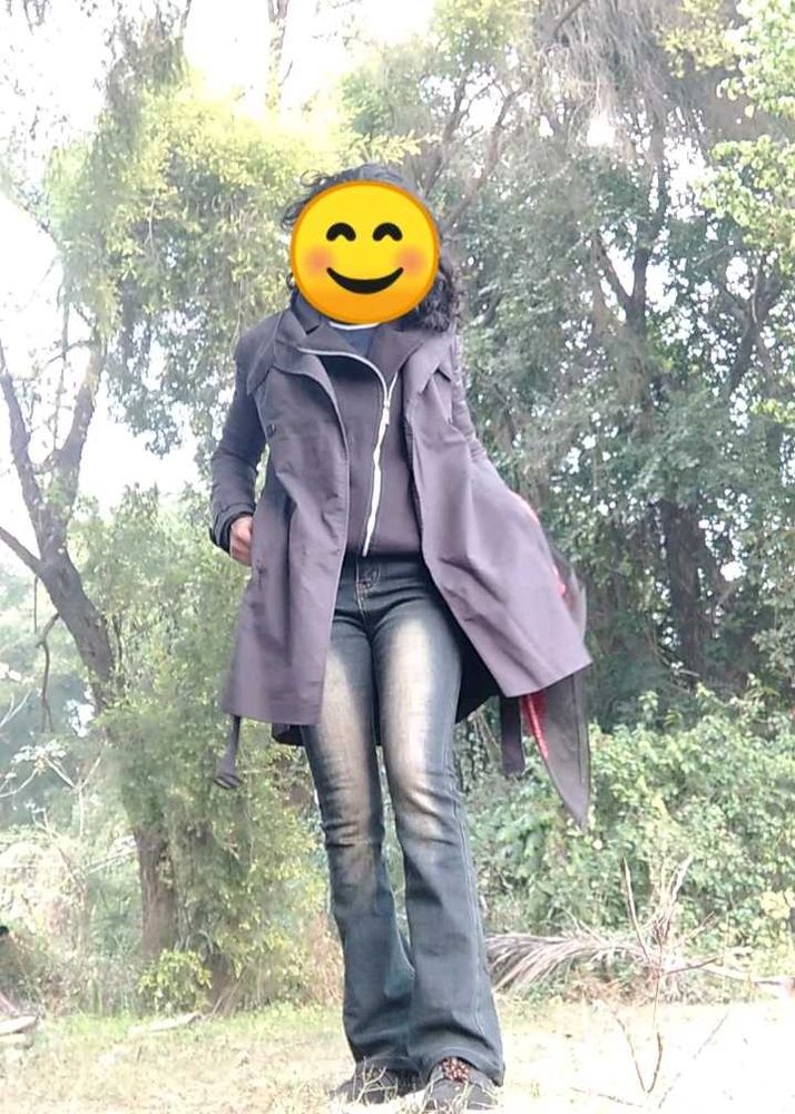 Overcoat -JILL