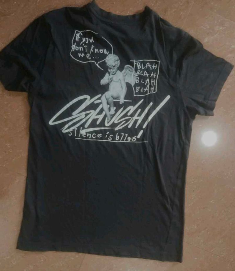 Graphic Print T-Shirt