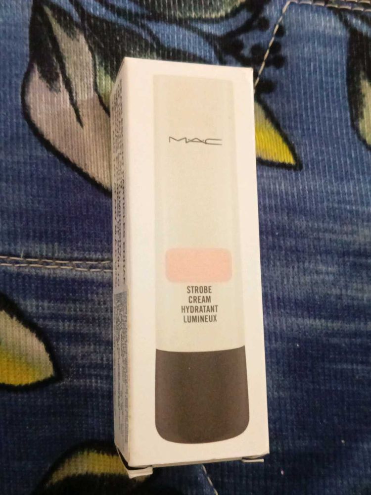 MAC Strobe Cream