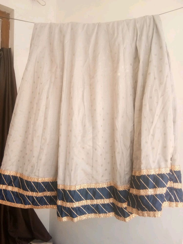 New Lehenga With Can And Blouse Dupatta