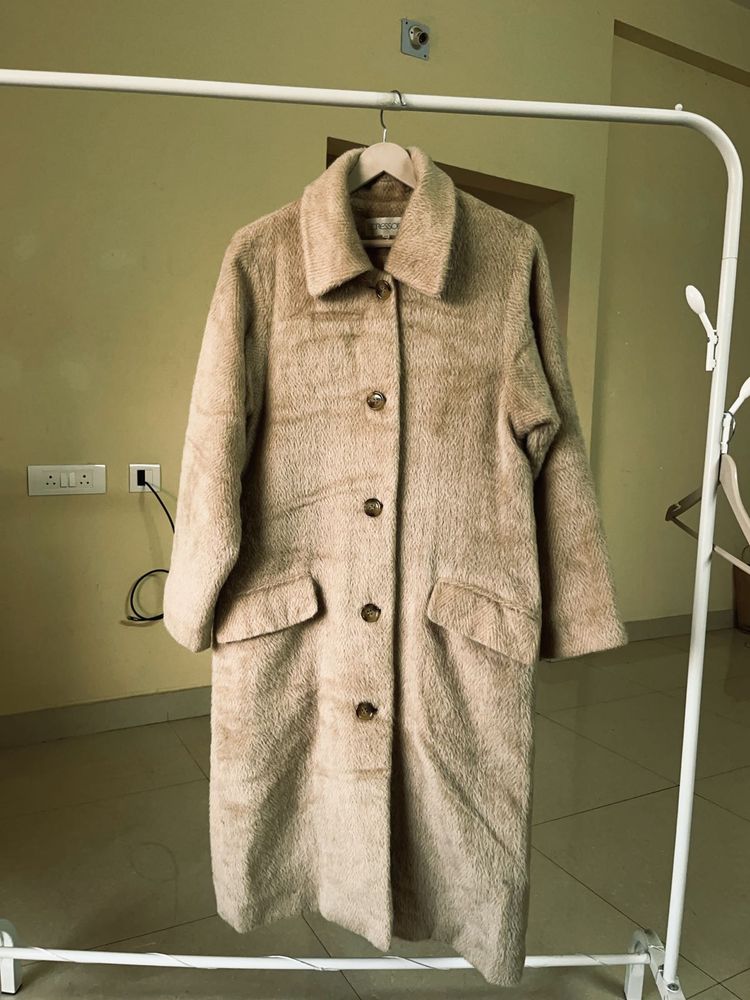 Vintage Style Overcoat