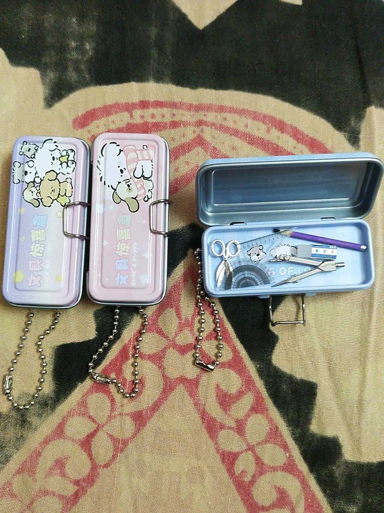 Japanese Pencil Cases trinket