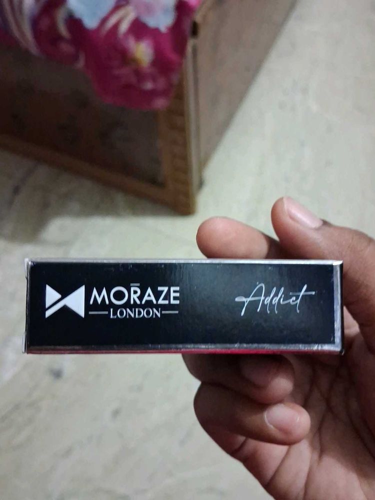 Moraze London Lipstick