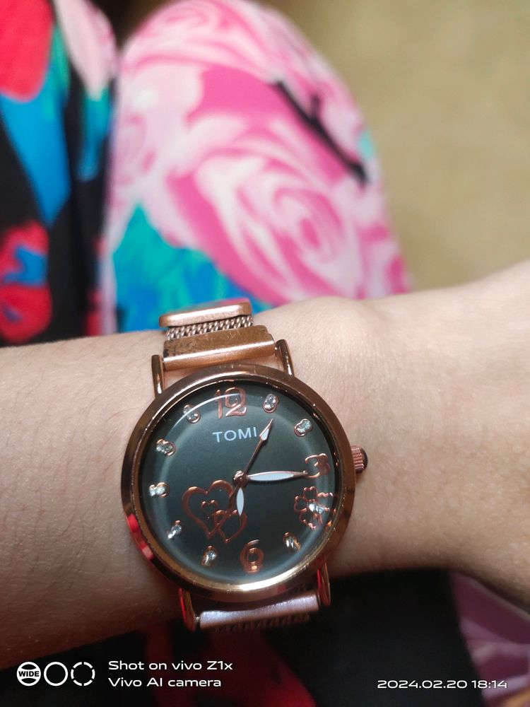 Magnet Watch