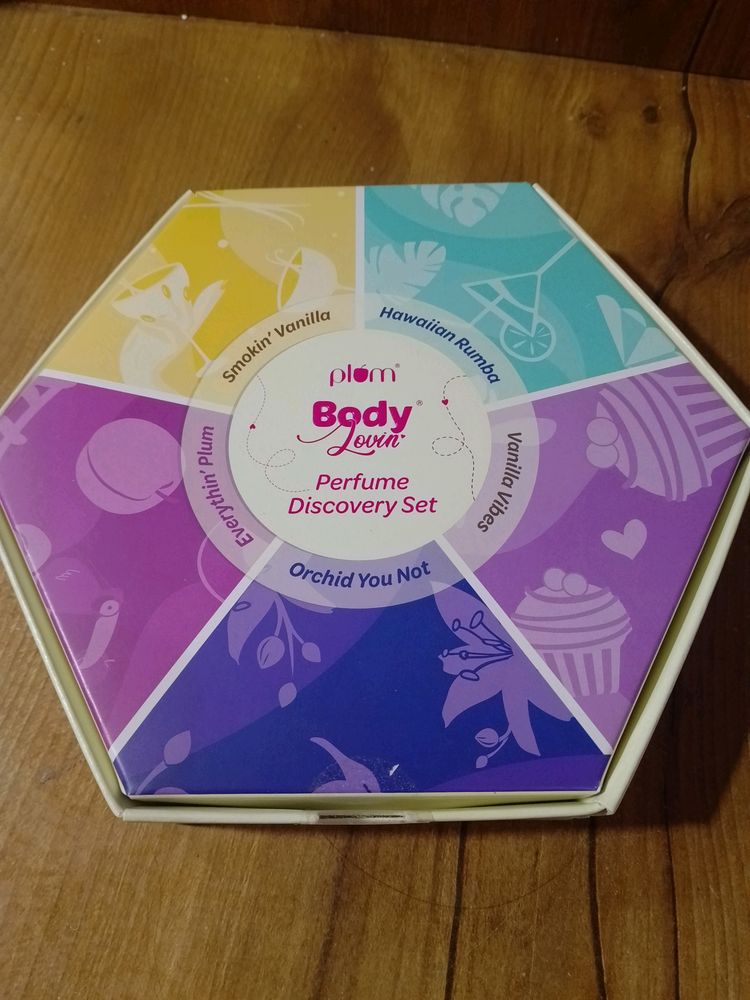 (50%Discount)PLUM BODY LOVIN PERFUME 🧴