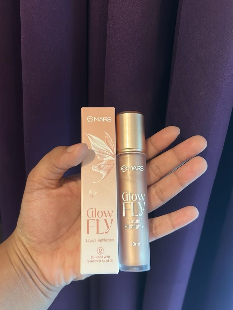 MARS Glow Fly Liquid Highlighter