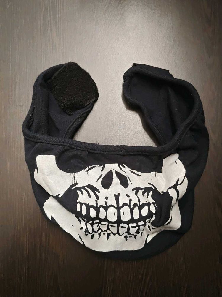 Skull Face Mask